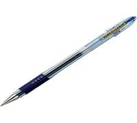 Pilot Pen Bolígrafo G1 Grip – Tinta de gel, punta 0,7 mm (trazo 0,5 mm) – Azul