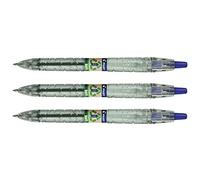 Pilot Pen Bolígrafo B2P Ecoball – Blíster 3 uds. Azul