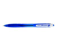 Pilot - Bolígrafo Begreen Reciclado Rexgrip retráctil 1,0 mm Tip (Caja de 10) - Azul (252980)