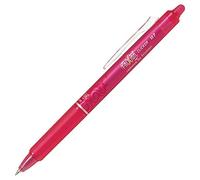 Pilot Bolígrafo de gel FriXion Ball Clicker Medium Rosa