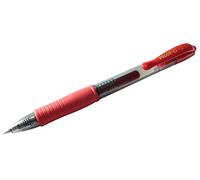 Pilot Bolígrafo de gel G2 - 7 Rojo Juego de 3 | Recargable