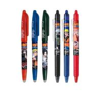 Pilot Bolígrafo Frixion Naruto Edición Limitada C-Surtidos (48 Ud)