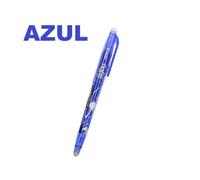 Pilot-bolígrafo original de Gel borrable varillas de recarga borrables tinta azul, negra y roja fespu shop Blue