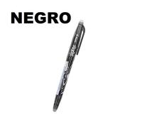 Pilot-bolígrafo original de Gel borrable varillas de recarga borrables tinta azul, negra y roja fespu shop Black