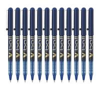 Pilot Pack 12 Vball 05 Marker Azul Niños