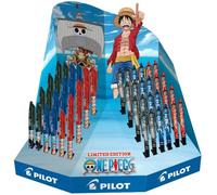 Pilot Bolígrafos Frixion One Piece Edición Limitada Surtido 48 Unidades