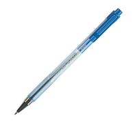 Pilot BP-S Matic clip-on Retractable Ballpoint Pen Fin azul 1pieza (S) - Bolígrafo (clip-on Retractable Ballpoint Pen, Azul, Azul, Transparente, fin, Ambidextro, 1 pieza (S))