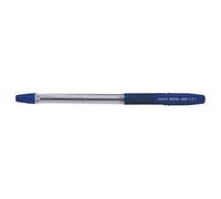 Pilot BPS GP Grip Ballpoint Pen 0.7mm Tip 0.27mm Line Blue (Pack 12)