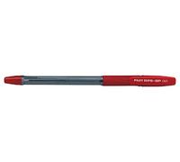 Pilot - BPS-GP-M - Bolígrafo punto medio - Rojo - (Caja 12 unidades)