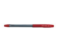 Pilot - BPS-GP-M - Bolígrafo punto medio - Rojo - (Caja 12 unidades)