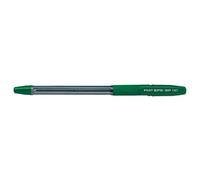 Pilot - BPS-GP-M - Bolígrafo punto medio - Verde - (Caja 12 unidades)
