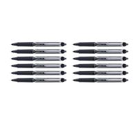Pilot BXRT- V7 - Bolígrafo (Negro), 12 unidades