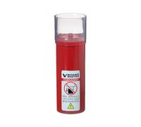 Pilot Pen Cartucho WBS-VBM Recambio para rotulador pizarra V-Board Master 12 unidades Rojo