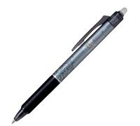 Pilot de FR5 de B Roller Frixion Ball Clicker, 0,3 mm, Color Negro
