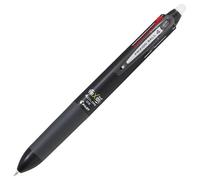 Pilot Pen – Multibolígrafo Frixion Ball 4 LKFB-80EF-B – 4 colores, tinta de gel – Negro