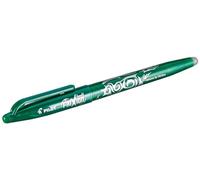 Pilot-Frixion Bolígrafo 0.7 mm, Color Verde, Einzelbett (425676)