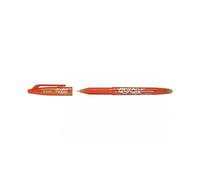 Pilot Frixion Bolígrafo naranja