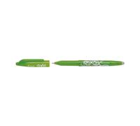 Pilot Frixion Bolígrafo verde claro