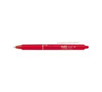 Pilot Pen bolígrafo Frixion Clicker rojo