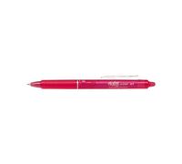 Pilot Frixion Clicker bolígrafo rosa