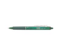 Pilot Frixion Clicker bolígrafo verde