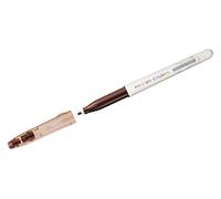 PILOT Frixion Color 220101204L Rotulador Borrable Con Punta De Fibra Para Colorear, Color Verde Y Marrón