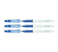 Pilot FriXion Colors Erasable Markers (Pack of 5, Blue