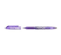 Pilot Frixion Fine Line - Bolígrafo de punta de 0,5 mm, color violeta