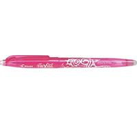Pilot Frixion Fine Line - Bolígrafo roller borrable (punta de 0,5 mm), color rosa