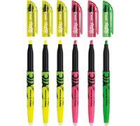 Pilot FriXion Light - Resaltador 6, 12 Stück, Offic Set Big