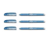 Pilot Pen Bolígrafo roller Frixion Point Azul claro
