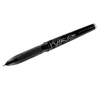Pilot Frixion Point - Bolígrafo roller (0,5 mm, 12 unidades), color negro