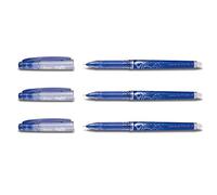 Pilot Frixion Point Bolígrafo roller azul