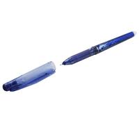 Pilot Bolígrafo borrable Frixion Point – Roller gel punta fina azul – Caja 12 unidades