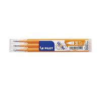 Pilot Frixion Recambio de bolígrafo color albaricoque (3 unidades)