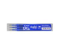 Pilot Pen Recambio para bolígrafo Frixion Azul - 3 unidades