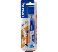 Pilot Pen – Recargas para bolígrafos Frixion – 3 unidades – azul