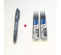 Pilot Bolígrafo borrable Frixion Ball 0,7 mm Negro