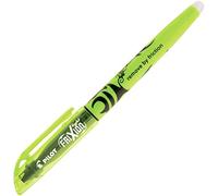 Pilot Pen Subrayador Frixion – Punta biselada, 12 unidades, verde