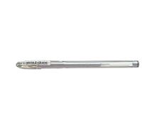 Pilot - G-1 - Bolígrafo Tinta De Gel - Plata - Punto Fino - (Caja 12 unidades) 1