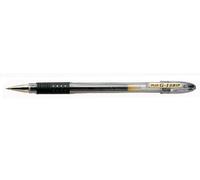 Pilot Pen Bolígrafo de tinta de gel G-1-Grip Negro 0.7 mm Caja de 12
