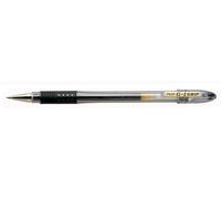 Pilot G-1-Grip - Bolígrafo de tinta de gel, Negro, 0.7 mm, Caja de 12 negro 1 un