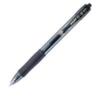 Pilot Pen Bolígrafo G-2 07 Negro