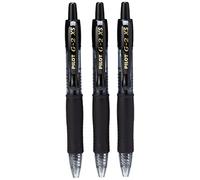 Pilot Bolígrafo G2 Pixie XS retráctil tinta de gel 0,7 mm Negro