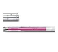PILOT G-Tec C4 - bolÃgrafo de Gel Rosa, Transparente