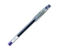 Pilot G-TEC-C4 - Lote de 5 bolígrafos de tinta de gel (punta ultra fina, 0,4 mm, trazado de 0,2 mm), color morado