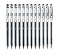 Pilot G-Tec C4 - Bolígrafo Roller Tinta De Gel - Negro - Punta Extra Fina - (Caja 12 unidades)