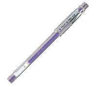 Pilot G-TEC-C4 Tinta Gel con Capuchón Trazo 0,2mm, Violeta