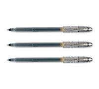 Pilot Gelpen Super gel 07, black Negro - Bolígrafo (black, Negro)