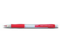 Portaminas PILOT Super Grip H-185 0,5 mm. Rojo